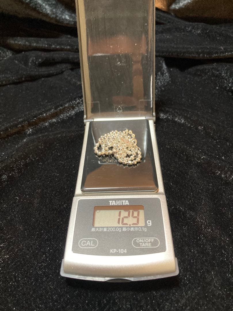 ⑮Dog Tag Dragon チェーン付き Silver925