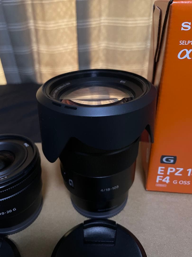 レンズ(ズーム) super-T