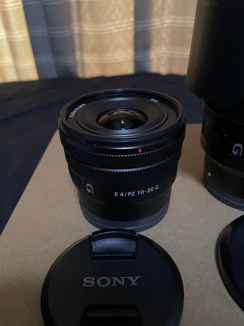 レンズ(ズーム) super-T