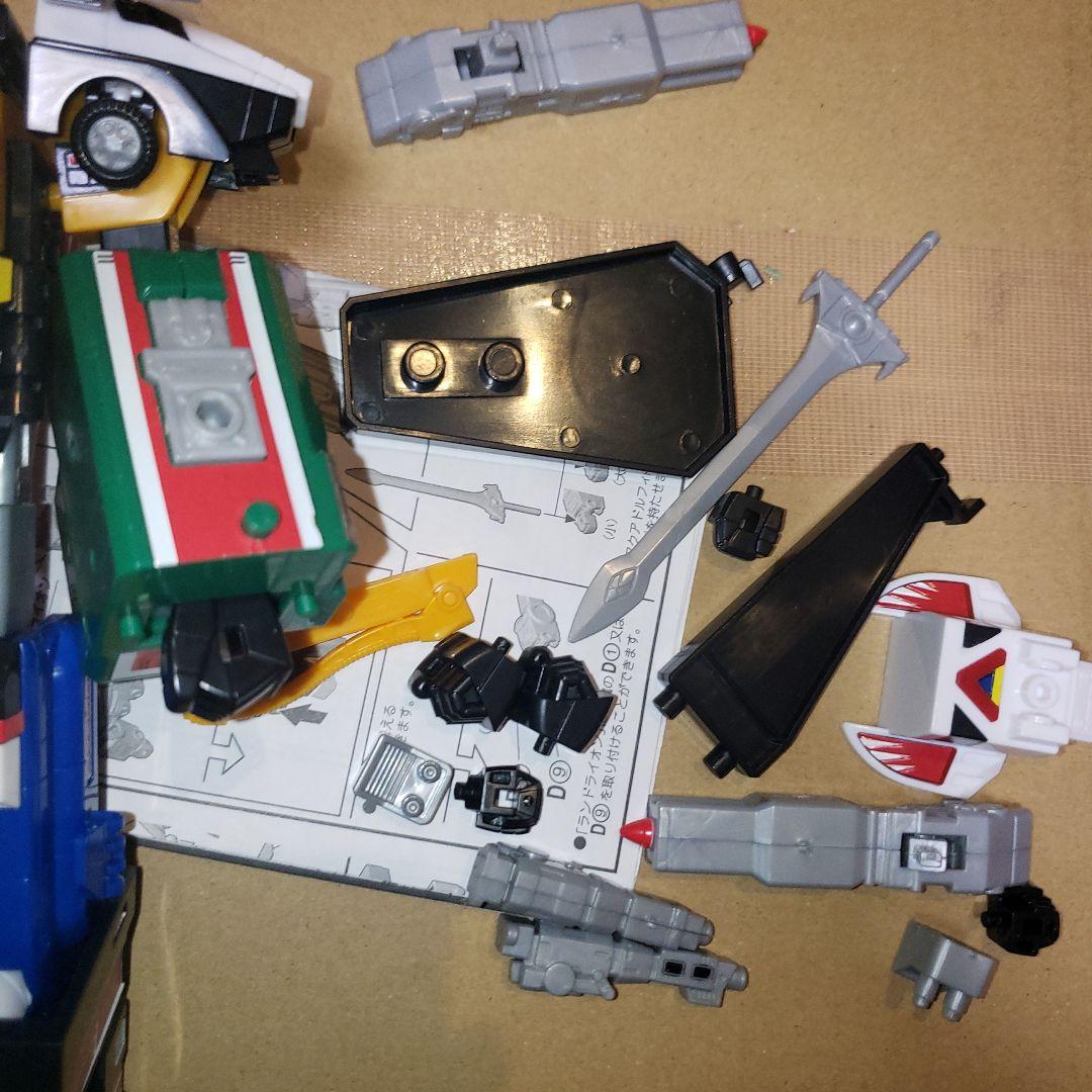 スーパーミニプラ smp ライブロボ ライブボクサー