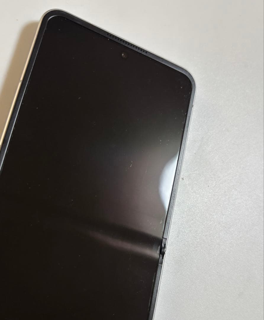 128G 5G 折畳 A304ZT ZTE Libero Flip SIMフリー