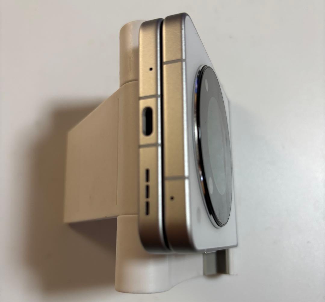 128G 5G 折畳 A304ZT ZTE Libero Flip SIMフリー