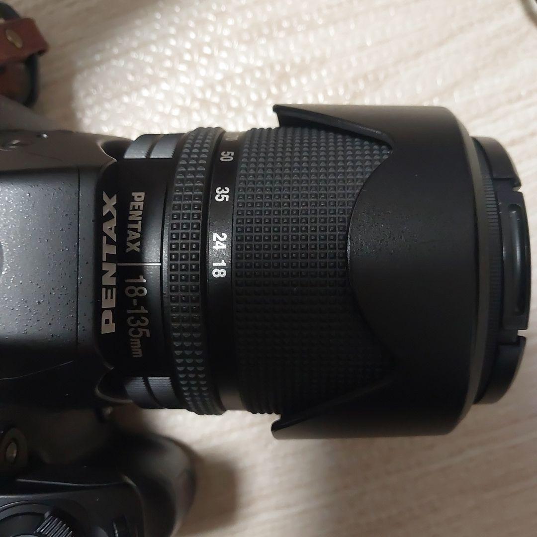 PENTAX K-70　標準レンズキット　レンズセット