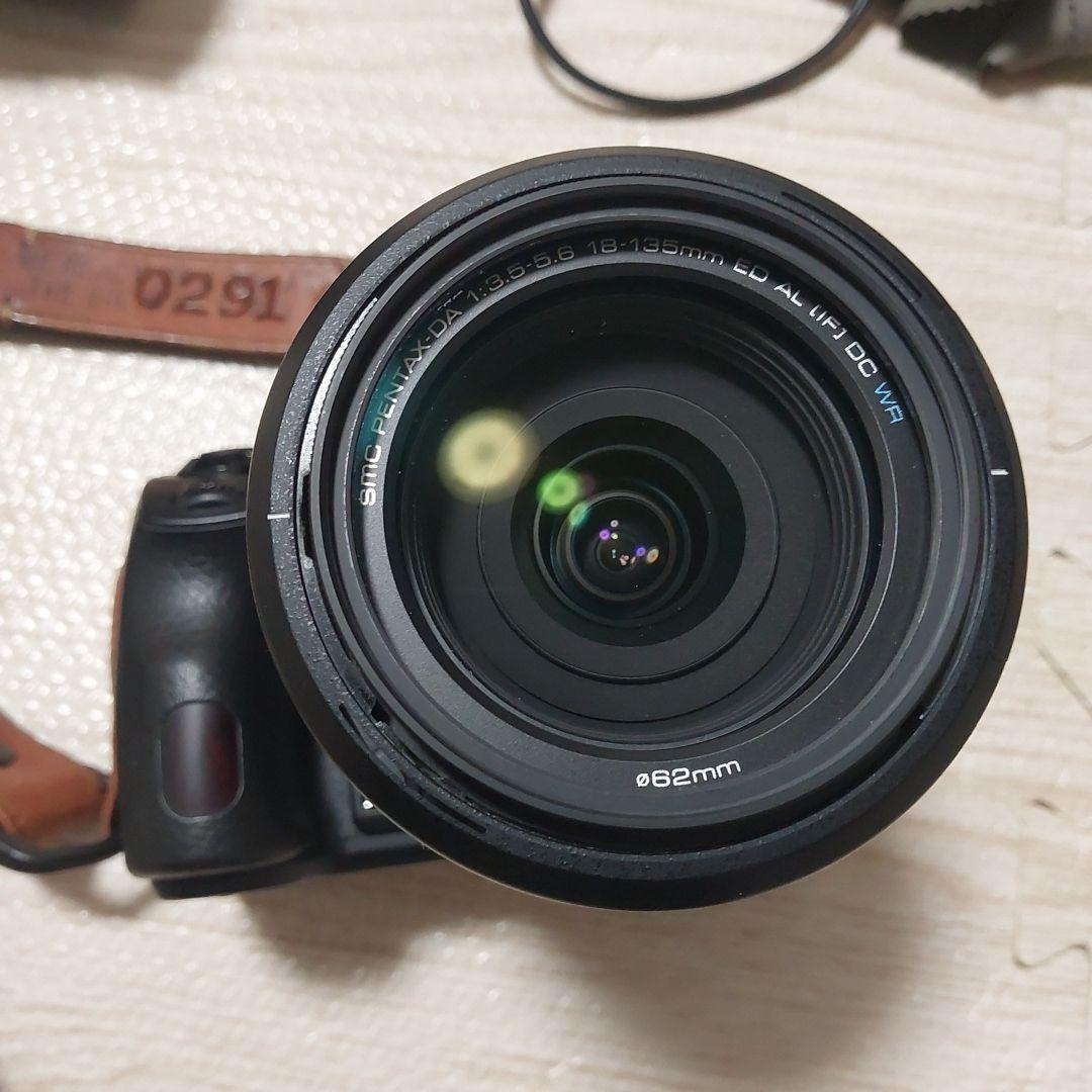 PENTAX K-70　標準レンズキット　レンズセット