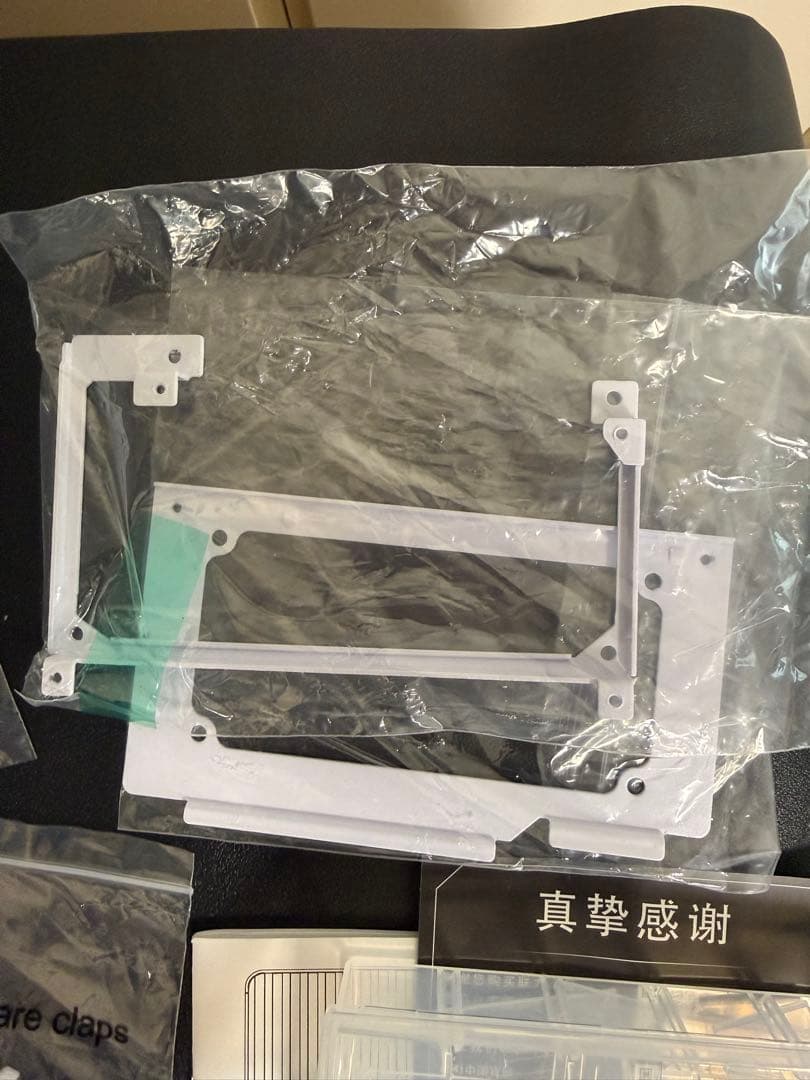 Lian Li A3-mATX ホワイト メッシュパネルモデル　PCケース