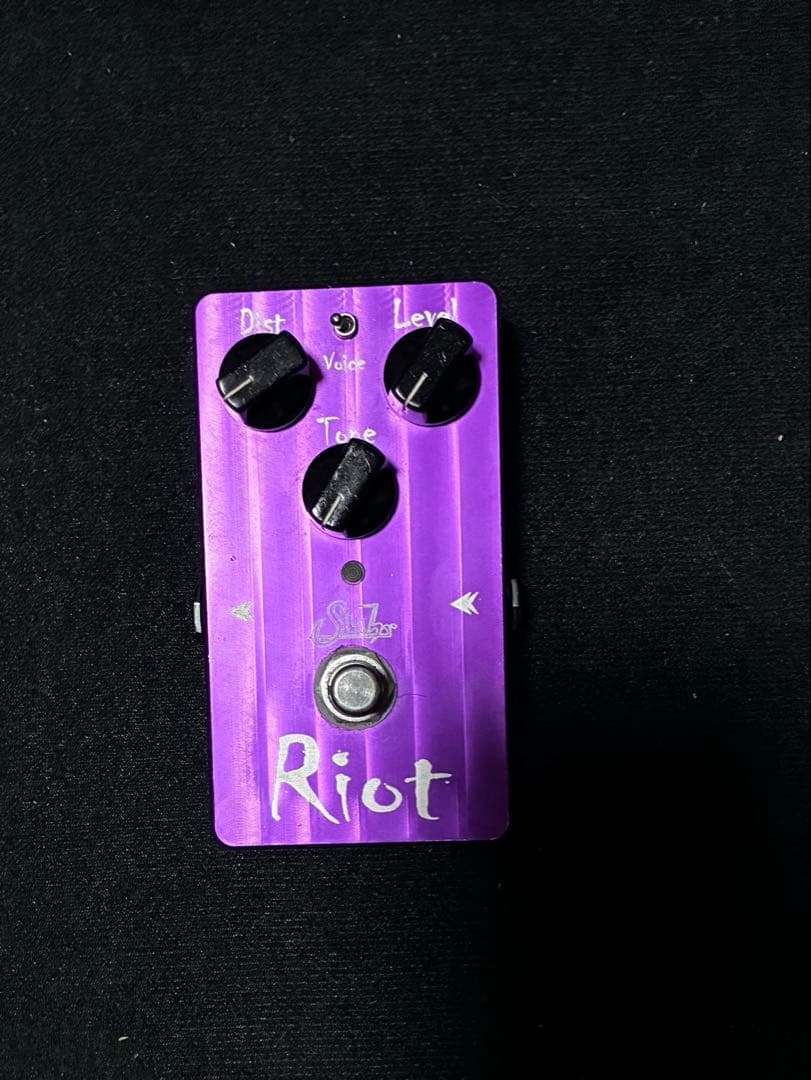 Suhr Riot ギターエフェクター(本体のみ)
