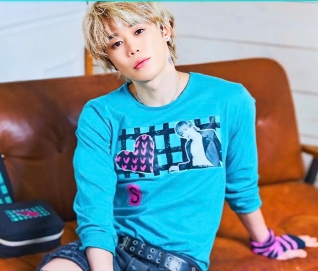 SHIROSE ロンTグッズ