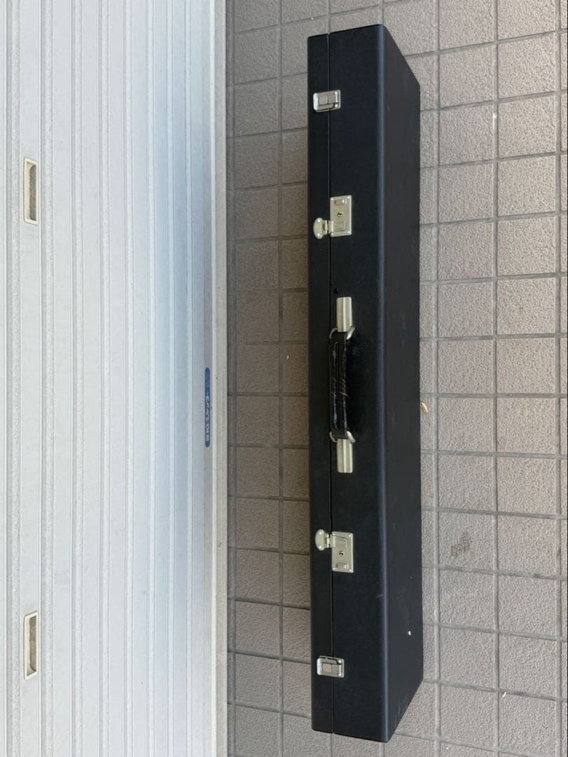 【送料込み】ジャンク品扱い★三味線　ハードケース付き　日本楽器