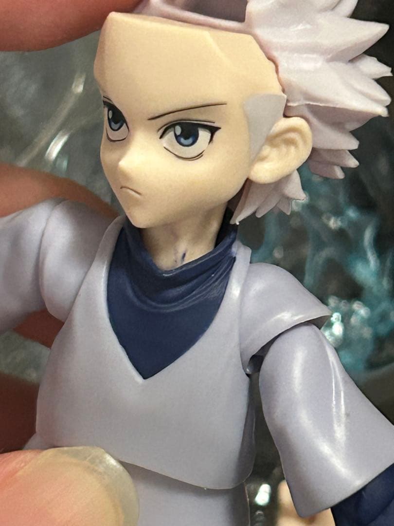 ゴン　キルア　shfiguarts まとめ売り　ハンターハンター