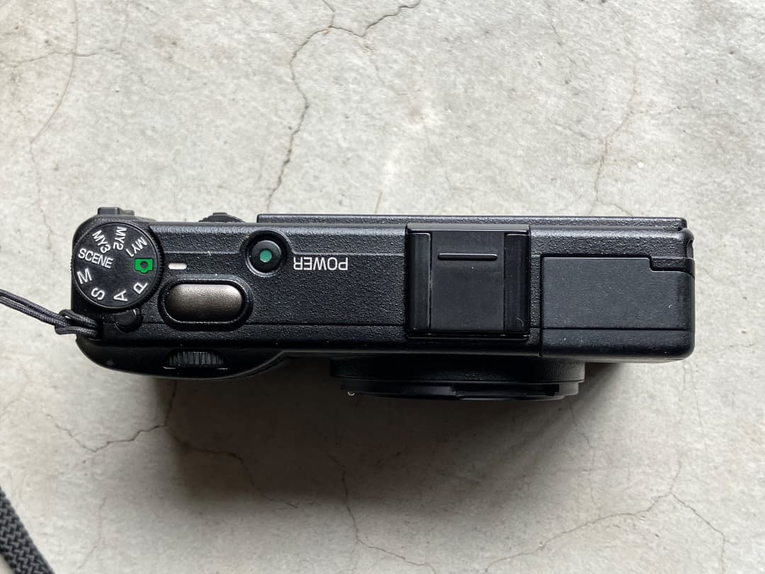 RICOH GR DIGITAL 3 Ⅲ