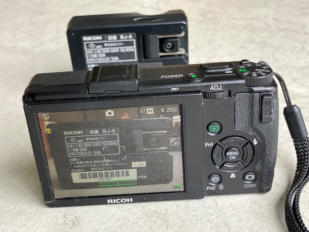 RICOH GR DIGITAL 3 Ⅲ