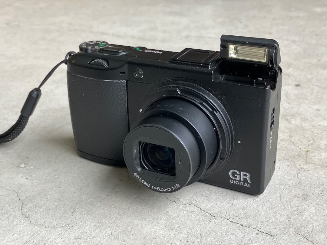 RICOH GR DIGITAL 3 Ⅲ