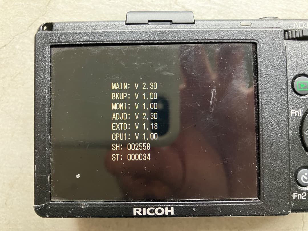 RICOH GR DIGITAL 3 Ⅲ