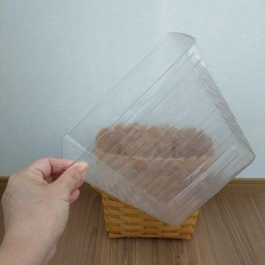 かごバッグ longaberger basket USA1996