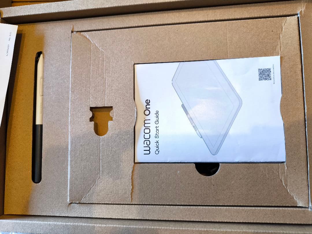 WACOM One ペンディスプレイ13タッチ