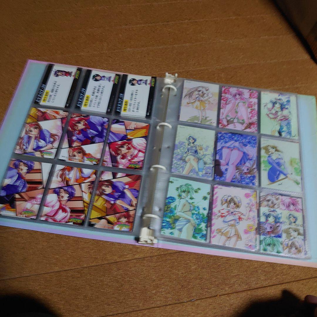 F&C公式カードホルダー アニメキャラクター