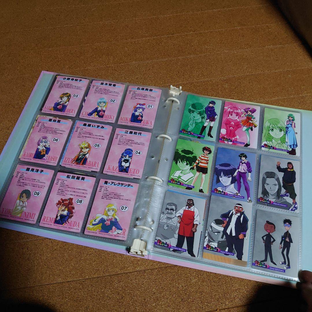 F&C公式カードホルダー アニメキャラクター