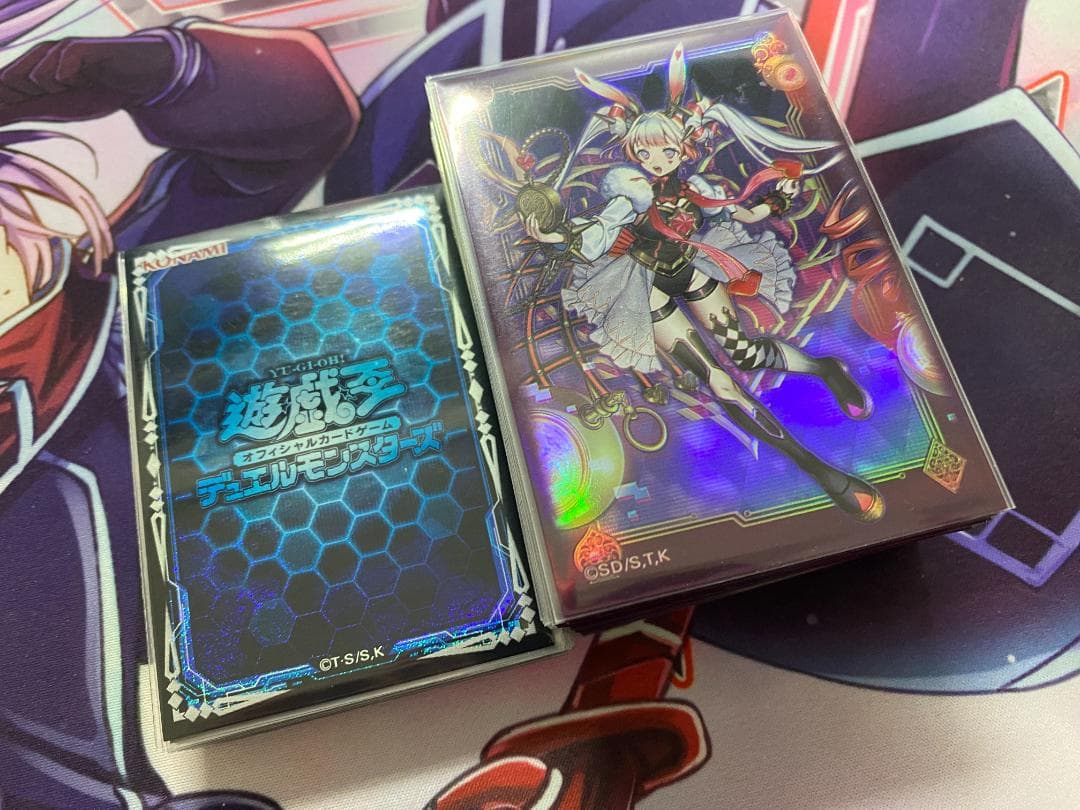 新制限　遊戯王　M∀LICE　MALICE　マリス　大会構築デッキ　リトルナイト