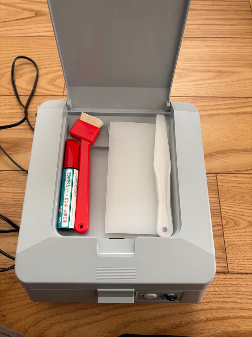 Tシャツくん　ジュニア（シルクスクリーン）