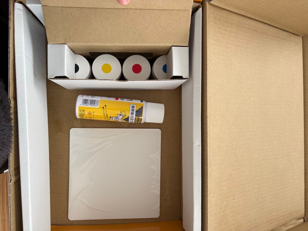 Tシャツくん　ジュニア（シルクスクリーン）