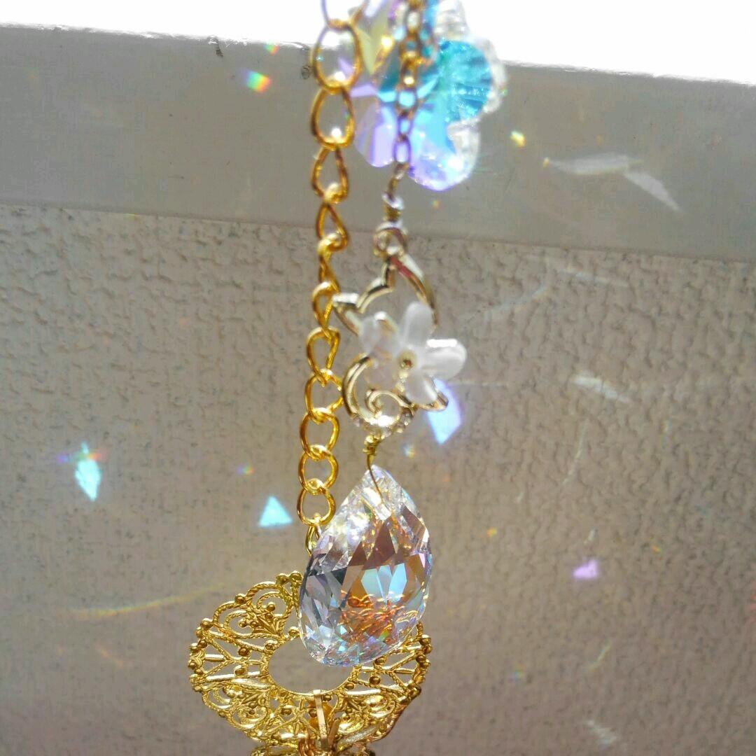 お取り置きになりました♡総Swarovski✧︎