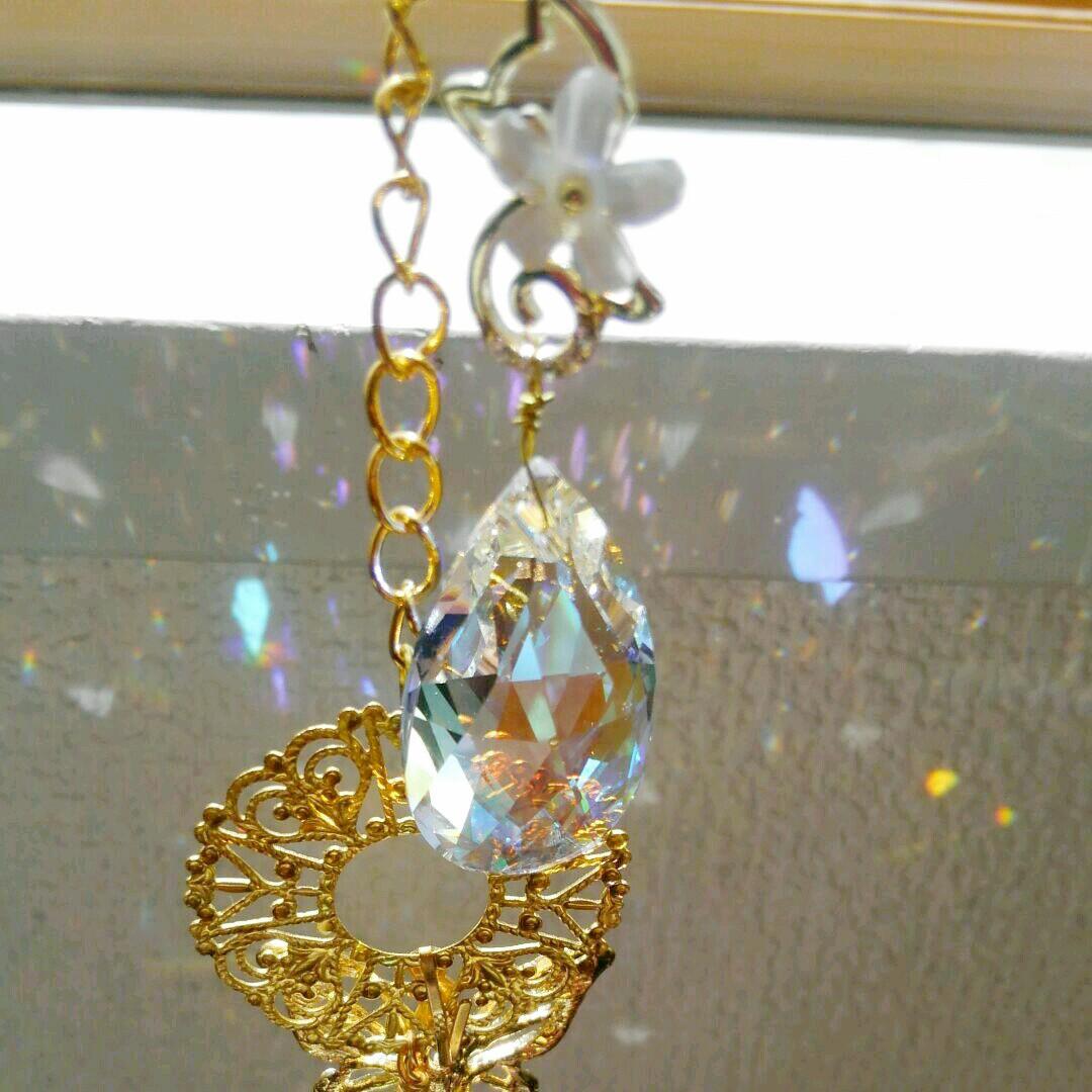 お取り置きになりました♡総Swarovski✧︎