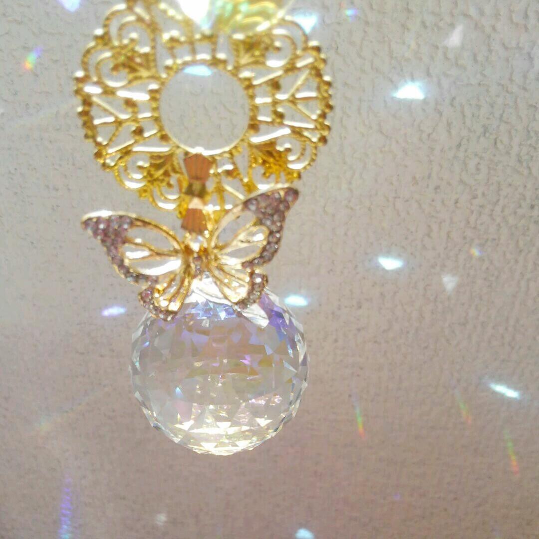 お取り置きになりました♡総Swarovski✧︎