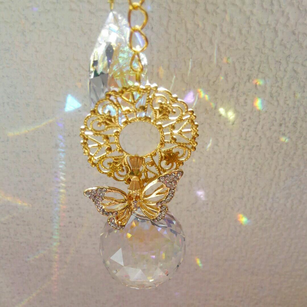お取り置きになりました♡総Swarovski✧︎