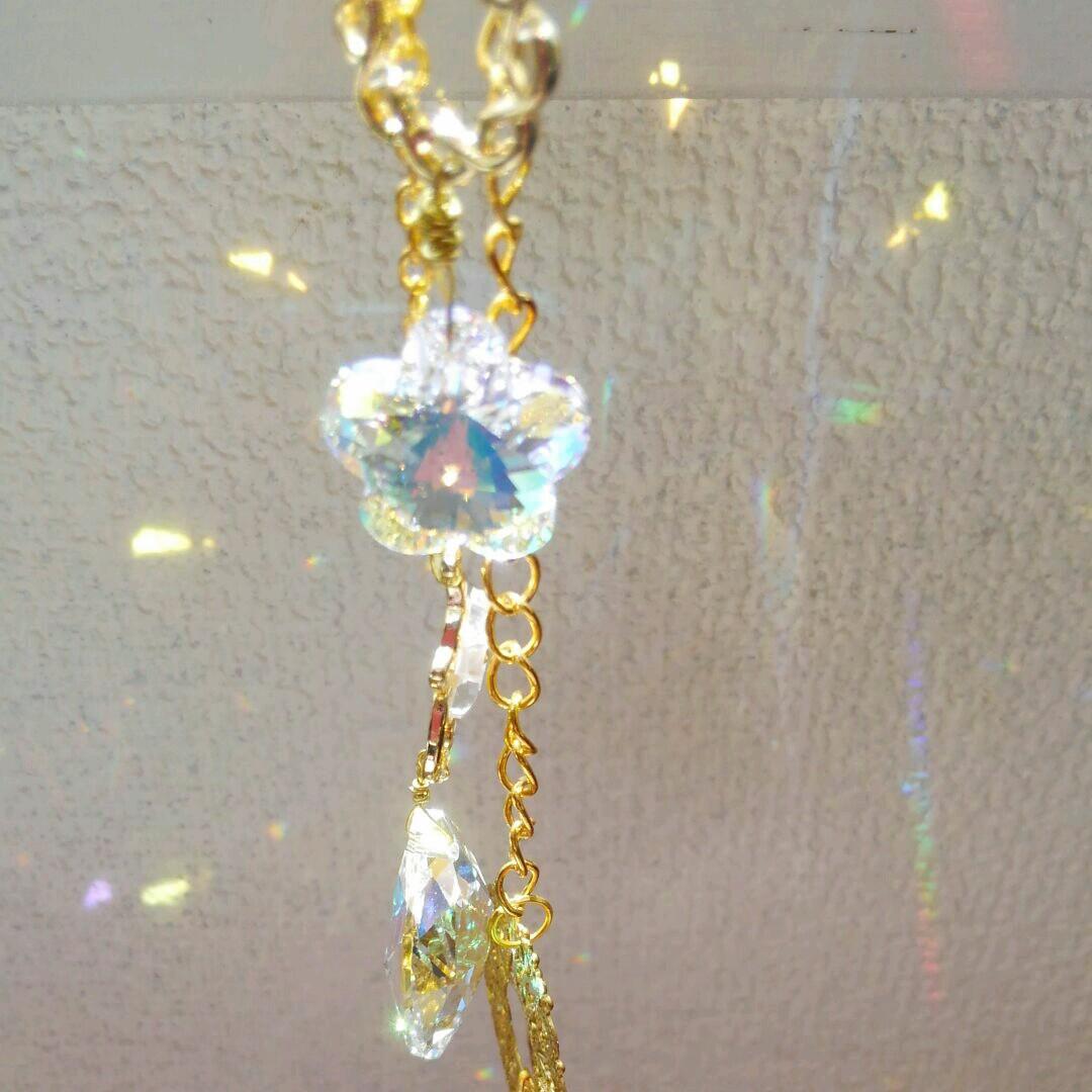 お取り置きになりました♡総Swarovski✧︎