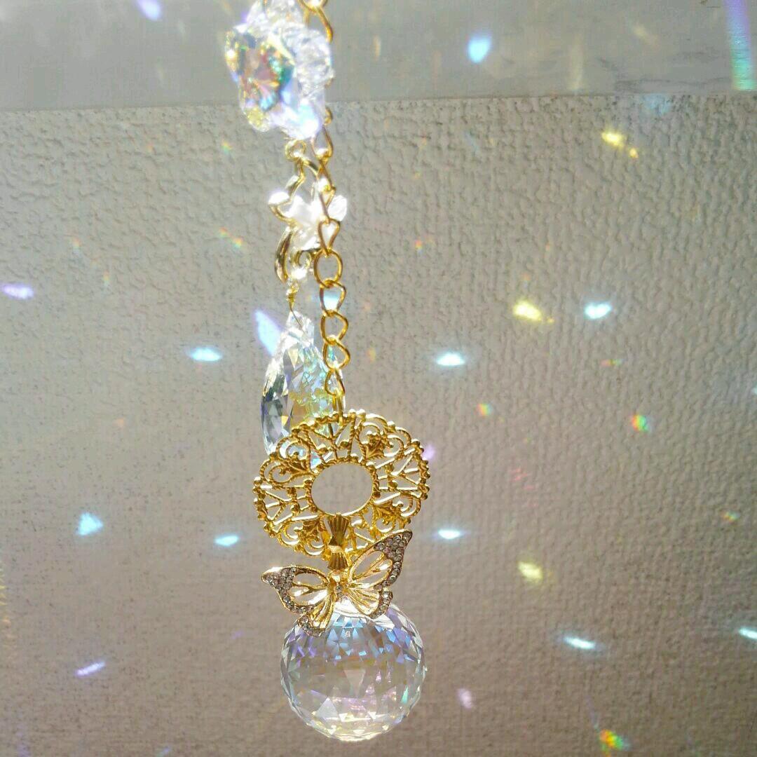 お取り置きになりました♡総Swarovski✧︎