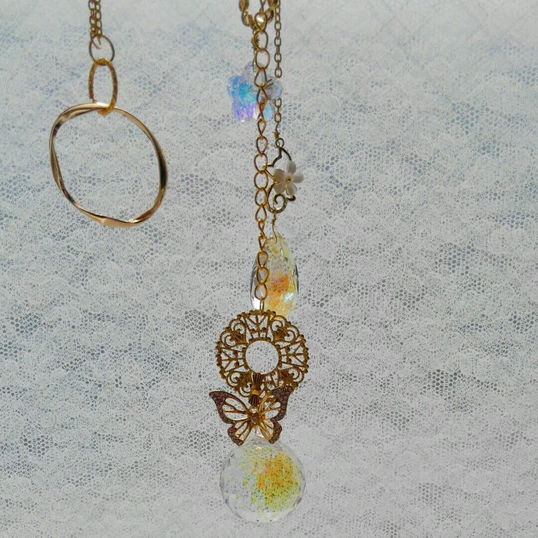 お取り置きになりました♡総Swarovski✧︎