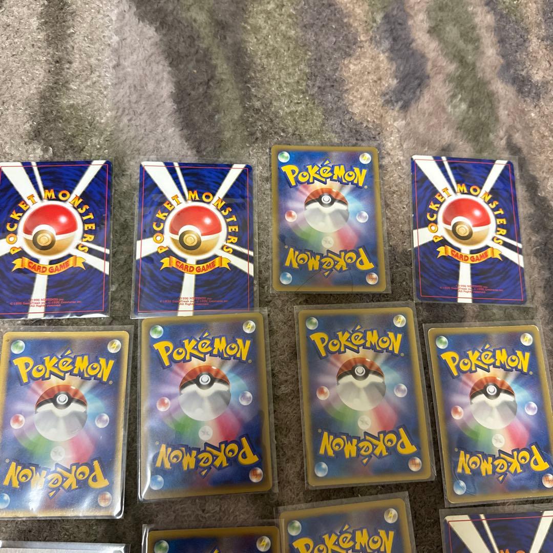 ポケモンカード 42枚　まとめ売り　旧裏　引退品　　⚠️説明文必須　ミュウ　ルギア