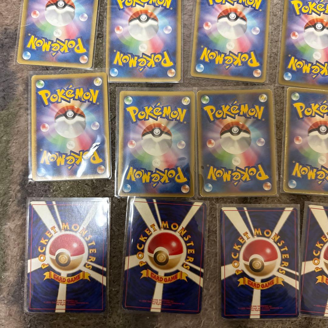 ポケモンカード 42枚　まとめ売り　旧裏　引退品　　⚠️説明文必須　ミュウ　ルギア