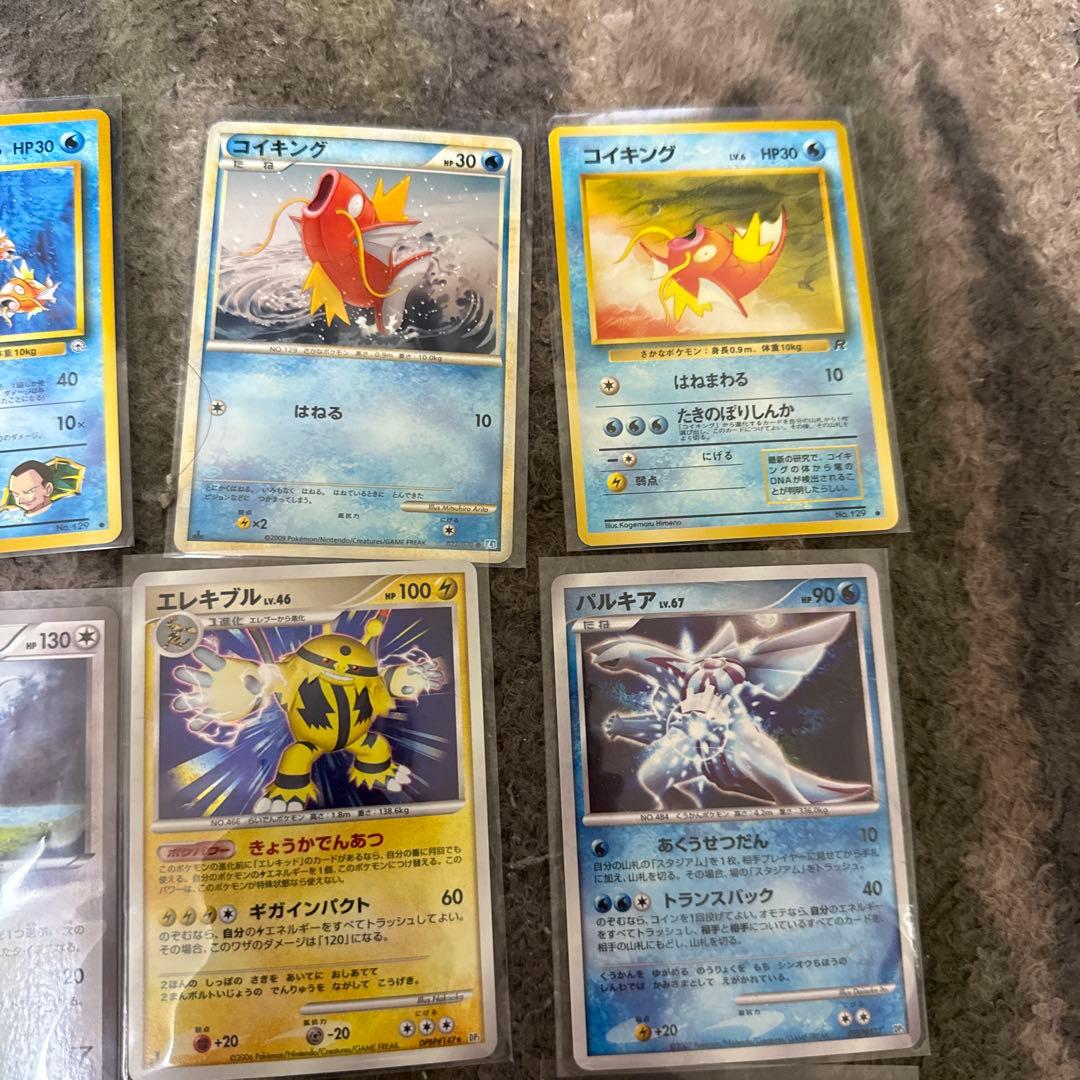 ポケモンカード 42枚　まとめ売り　旧裏　引退品　　⚠️説明文必須　ミュウ　ルギア