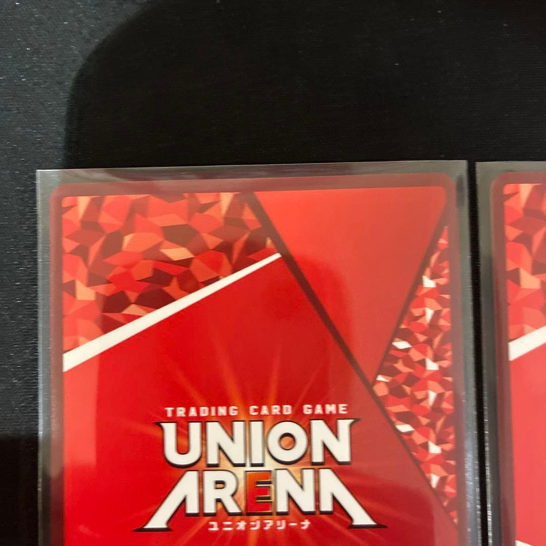 ユニオンアリーナ NIKKE ニケ プレブ シンデレラ R☆ パラレル 2枚