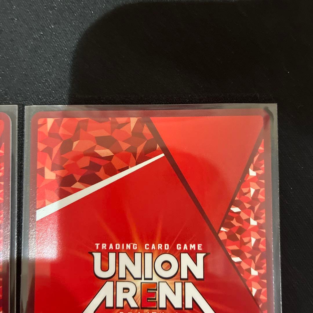 ユニオンアリーナ NIKKE ニケ プレブ シンデレラ R☆ パラレル 2枚