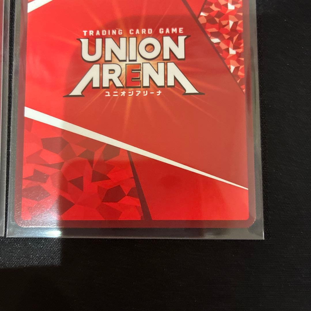 ユニオンアリーナ NIKKE ニケ プレブ シンデレラ R☆ パラレル 2枚