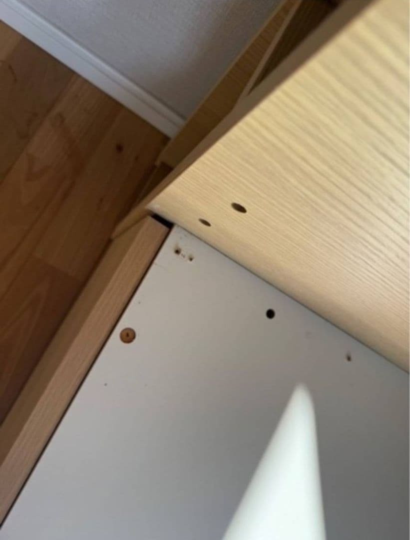 【ニャース！さん専用】ニトリ・ダブルベットフレーム