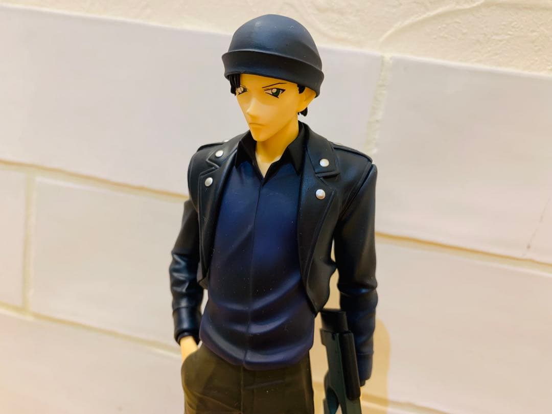 k0405-11★フィギュア 名探偵コナン 赤井秀一 安室透 3点