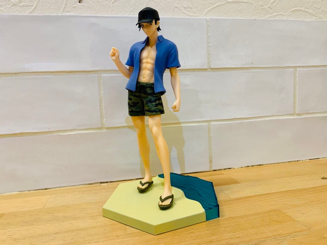 k0405-11★フィギュア 名探偵コナン 赤井秀一 安室透 3点