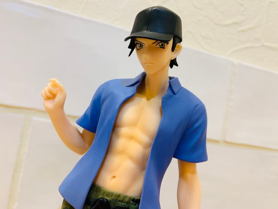 k0405-11★フィギュア 名探偵コナン 赤井秀一 安室透 3点