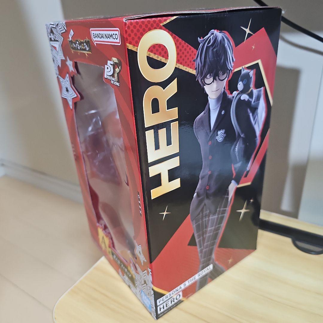 ペルソナ5 一番くじ 主人公 A賞