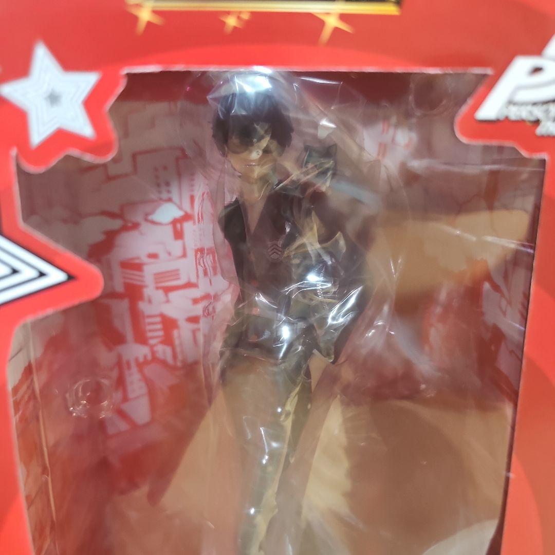 ペルソナ5 一番くじ 主人公 A賞