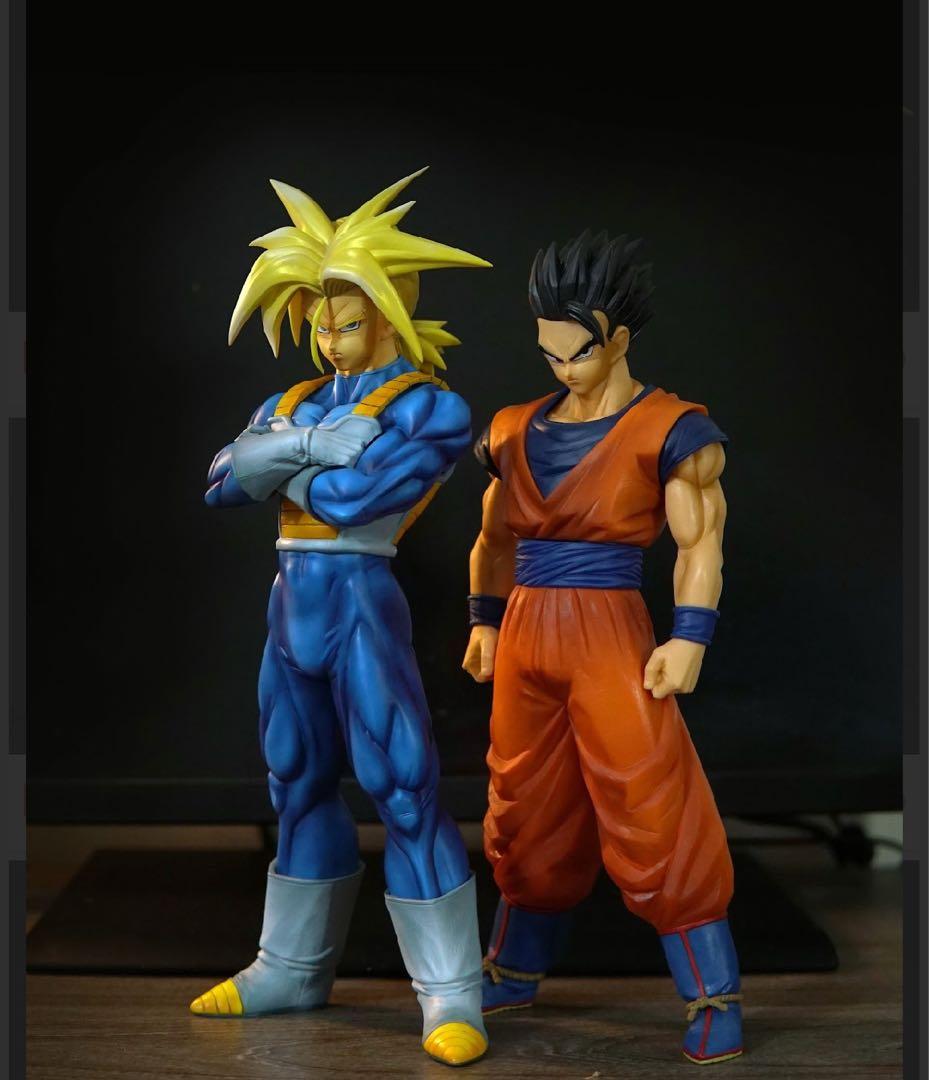 ドラゴンボールTrunks トランクスリペイント