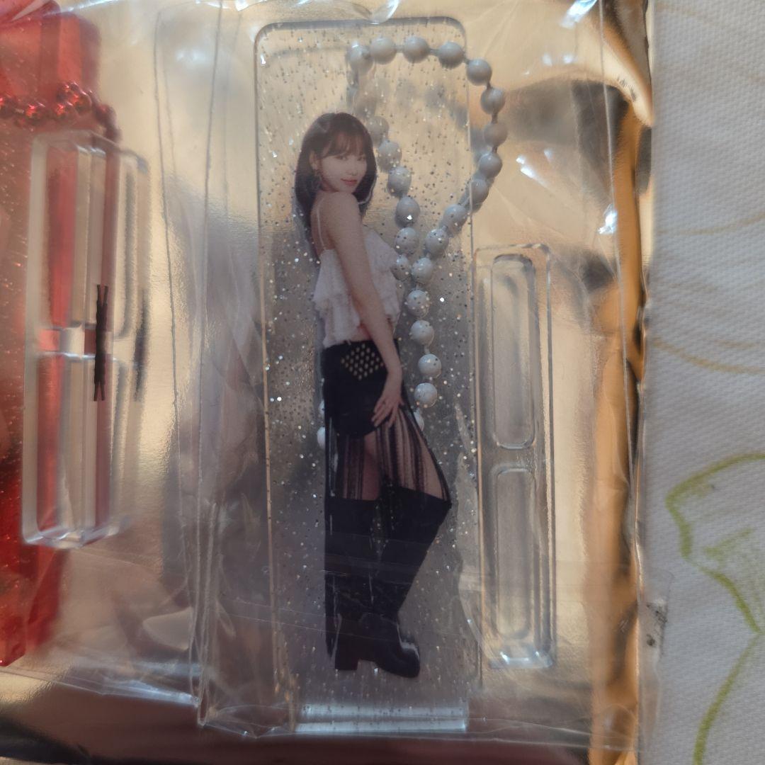 LESSERAFIM 東京ドーム アクリルキーリング チェウォン ウンチェセット