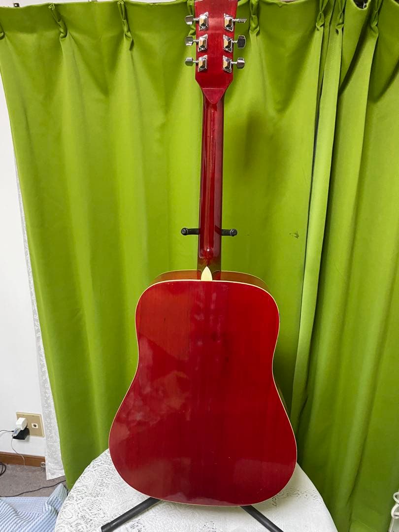 極上美品Onkyo W480Hハミングバードエレアコ　出し良好　直ぐ弾けます❗️