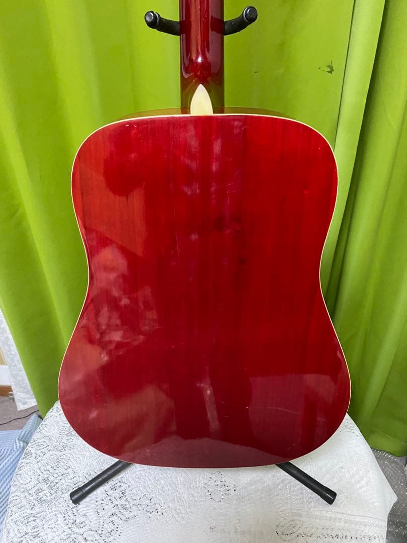 極上美品Onkyo W480Hハミングバードエレアコ　出し良好　直ぐ弾けます❗️