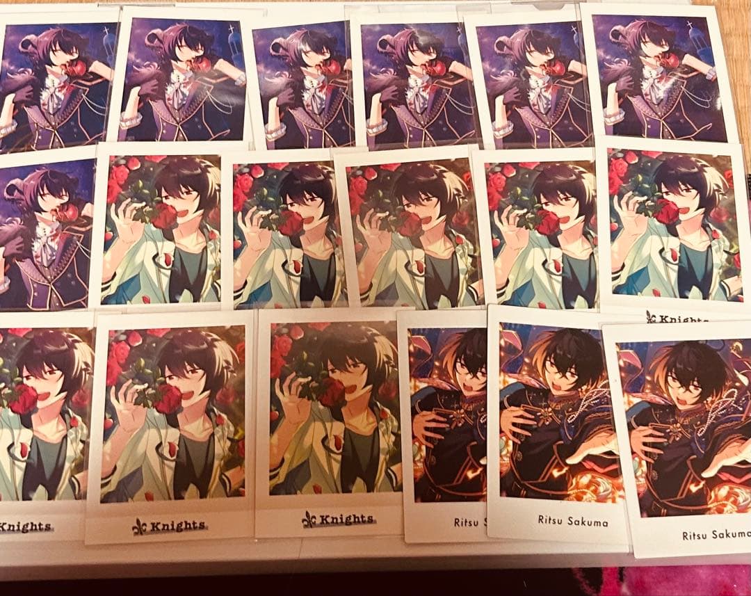 あんスタ 朔間凛月 ぱしゃこれ ぱしゃっつまとめ売り