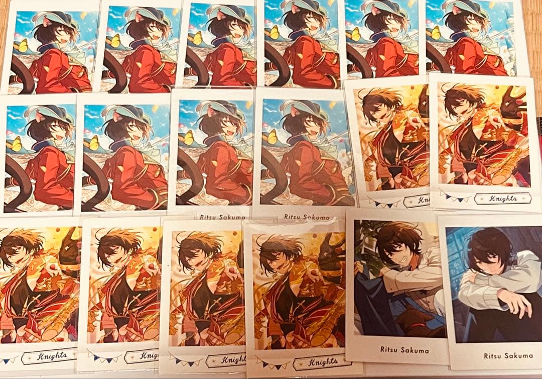 あんスタ 朔間凛月 ぱしゃこれ ぱしゃっつまとめ売り