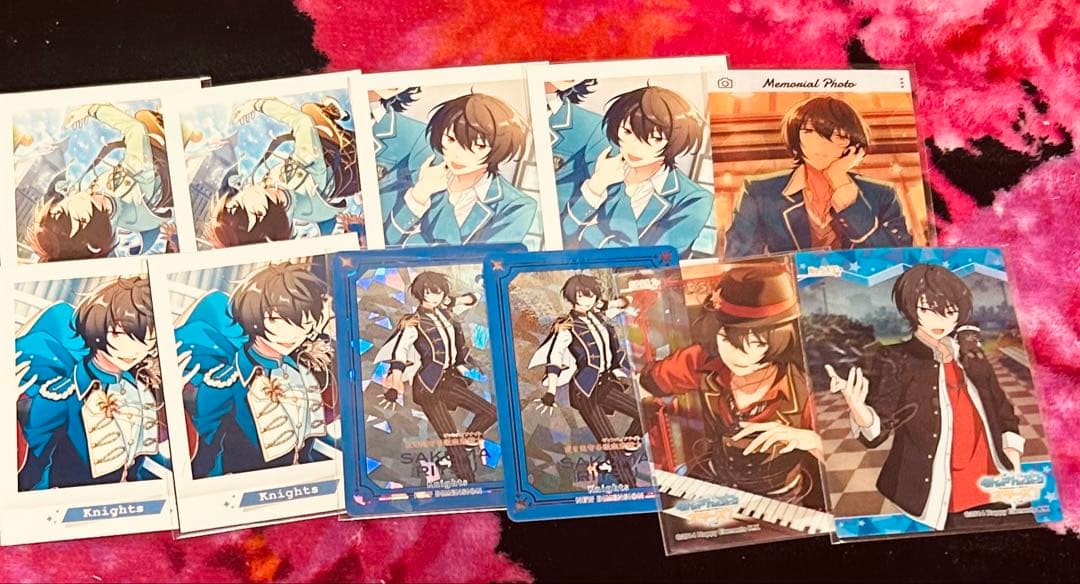 あんスタ 朔間凛月 ぱしゃこれ ぱしゃっつまとめ売り